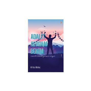 Adalet Sevdam Benim - Cinius Yayınları
