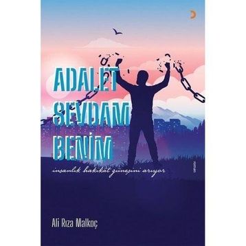 Adalet Sevdam Benim - Cinius Yayınları