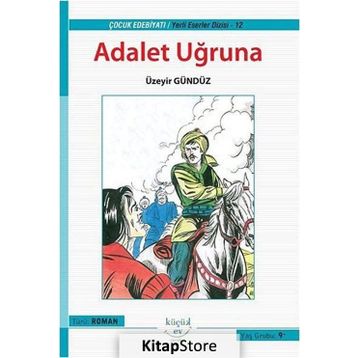 Adalet Uğruna - Üzeyir Gündüz