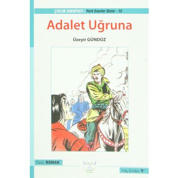Adalet Uğruna - Üzeyir Gündüz