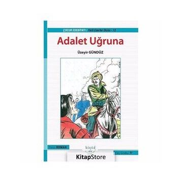 Adalet Uğruna - Üzeyir Gündüz
