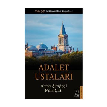Adalet Ustaları - Pelin Çift Ahmet Şimşirgil
