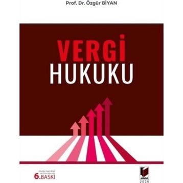 Adalet Yayınevi - Vergi Hukuku