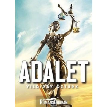 Adalet - Yıldıray Öztürk