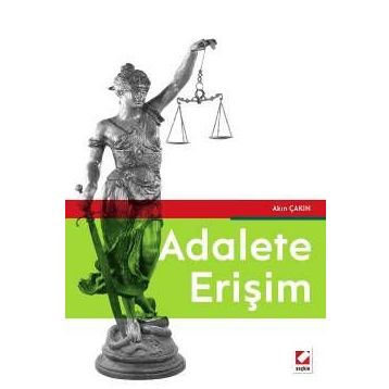 Adalete Erişim - Akın Çakın