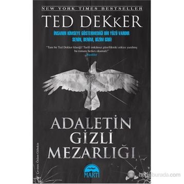 ADALETIN GIZLI MEZARLIĞI - TED DEKKER