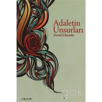 ADALETIN UNSURLARI - DAVID SCHMIDTZ