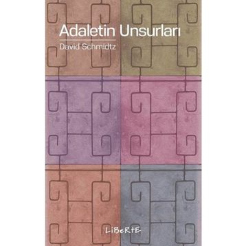 ADALETIN UNSURLARI - DAVID SCHMIDTZ