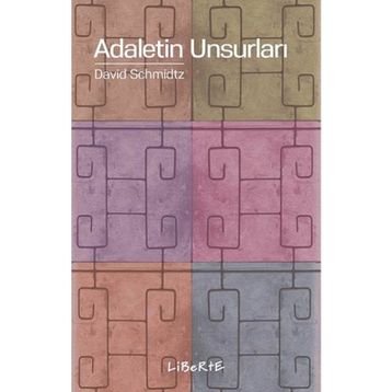ADALETIN UNSURLARI - DAVID SCHMIDTZ