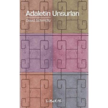 ADALETIN UNSURLARI - DAVID SCHMIDTZ