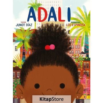 Adalı - Junot Diaz