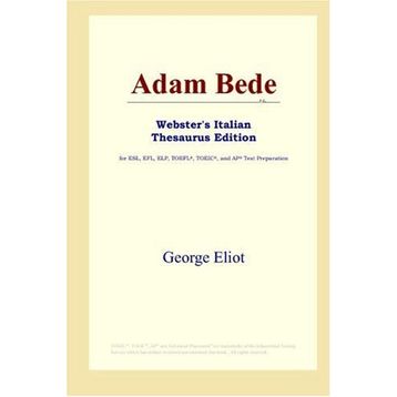 Adam Bede - George Eliot