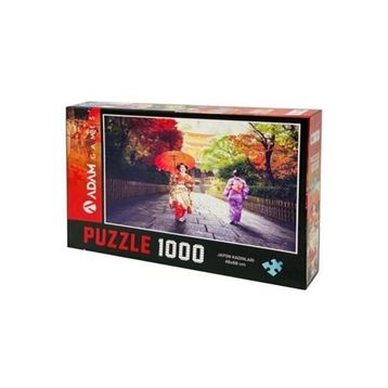 Adam Games 1000 Parça Japon Kadınları