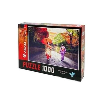 Adam Games 1000 Parça Japon Kadınları