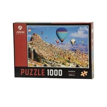 Adam Games 1000 Parça Kapadokya