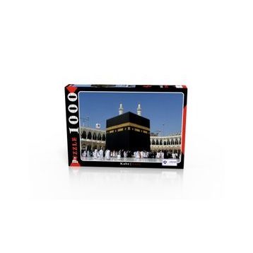 Adam Games 1000 Parça Puzzle Kabe