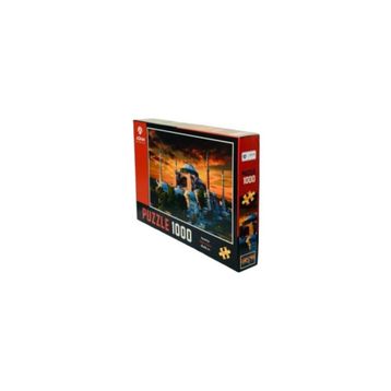 Adam Games Ayasofya 1000 Parça Puzzle