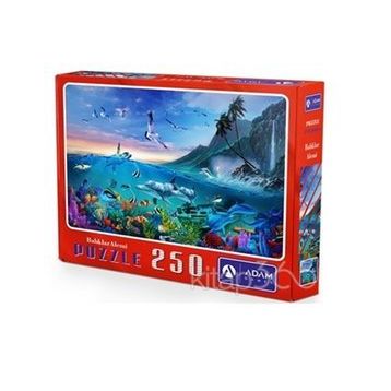 Adam Games Balıklar Alemi 250 Parça Puzzle