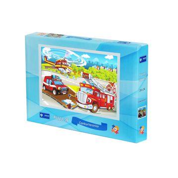 Adam Games Cankurtaranlar 36 Parça Puzzle