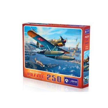 Adam Games Hava Savaşı 250 Parça Puzzle