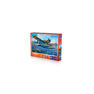 Adam Games Hava Savaşı 250 Parça Puzzle