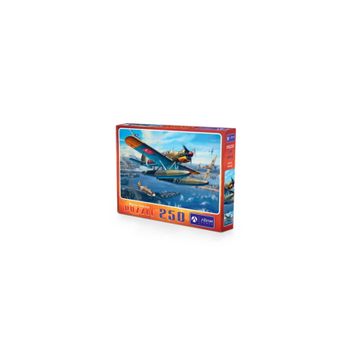 Adam Games Hava Savaşı 250 Parça Puzzle