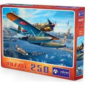 Adam Games Hava Savaşı 250 Parça Puzzle