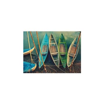 Adam Games Kayıklar 1000 Parça Puzzle