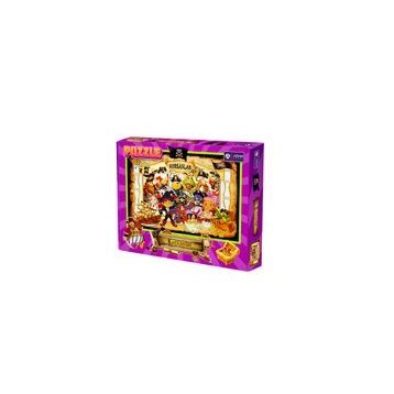 Adam Games Korsanlar 150 Parça Puzzle