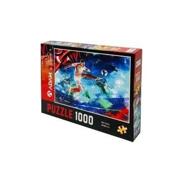 Adam Games Milli Takım 1000 Parça Puzzle