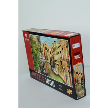 Adam Games Puzzle 1000 Parça Venedik
