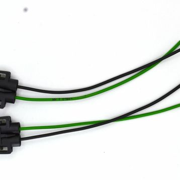 Adam H27 H11 H8 H9 2 Adet Far Ampul Elektrik Soketi