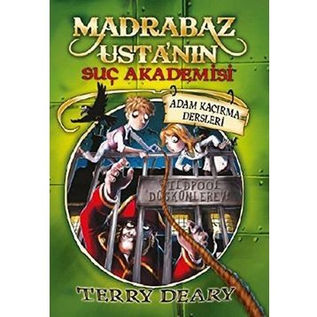 Adam Kaçırma Dersleri - Terry Deary