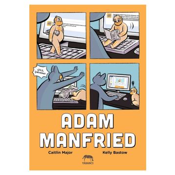 Adam Manfried - Caitlin Major