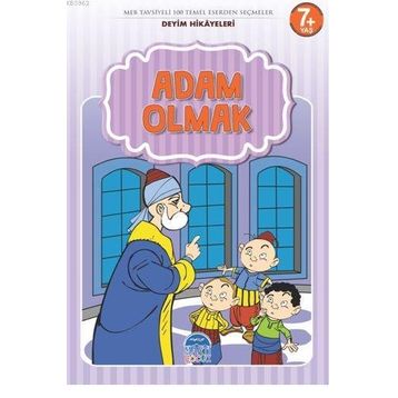ADAM OLMAK - MURAT ÖZGEN AYFER