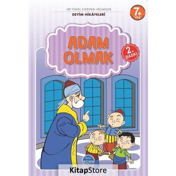 ADAM OLMAK - MURAT ÖZGEN AYFER