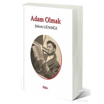 ADAM OLMAK - MURAT ÖZGEN AYFER