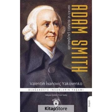 Adam Smith - Valentin İvanoviç Yakovenko