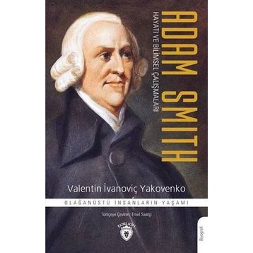 Adam Smith - Valentin İvanoviç Yakovenko