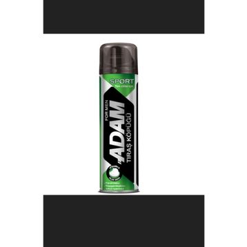 Adam Sport 250 ml Tıraş Köpüğü