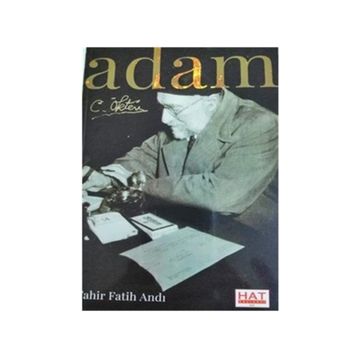 Adam - Tahir Fatih Andı