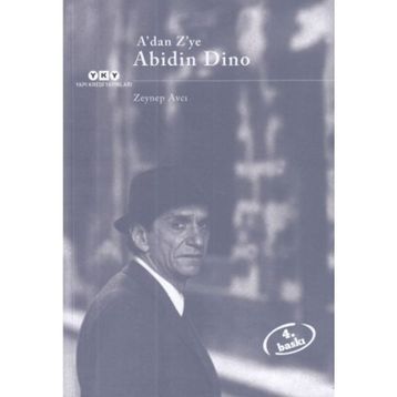 A'DAN Z'YE ABIDIN DINO - ZEYNEP AVCI