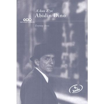 A'DAN Z'YE ABIDIN DINO - ZEYNEP AVCI
