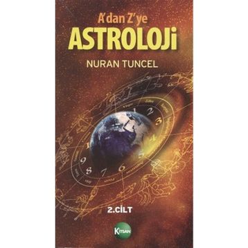 A'DAN Z'YE ASTROLOJI - GENEL