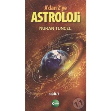 A'DAN Z'YE ASTROLOJI - GENEL