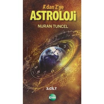 A'DAN Z'YE ASTROLOJI - GENEL