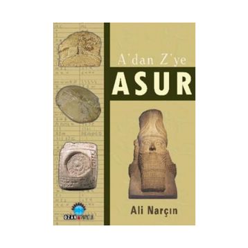 A´DAN Z´YE ASUR - ALI NARÇIN