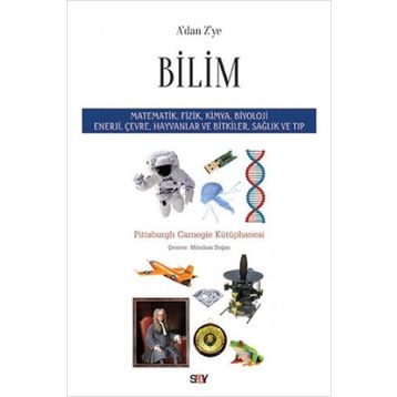 A`dan Z`ye Bilim - Kolektif