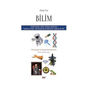 A`dan Z`ye Bilim - Kolektif