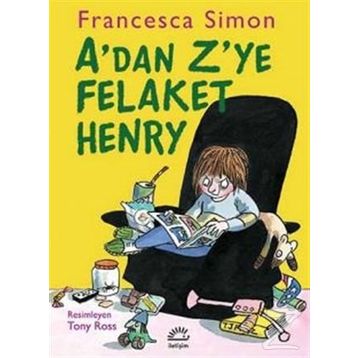 A'dan Z'ye Felaket Henry - Francesca Simon